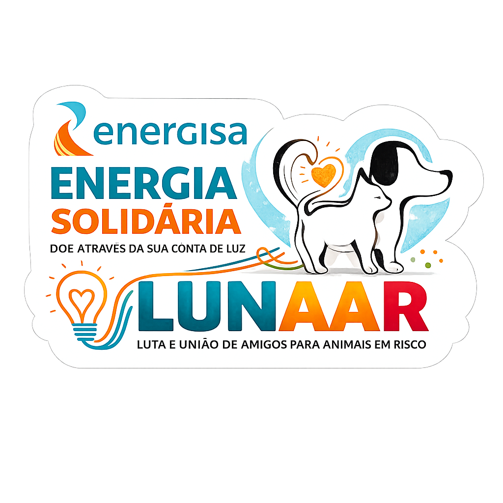 Campanha de doação pela fatura de energia Energisa