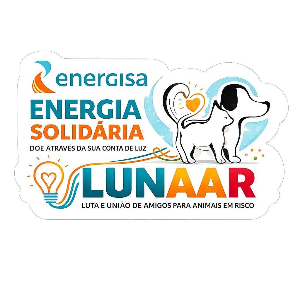 Campanha de doação pela fatura de energia Energisa